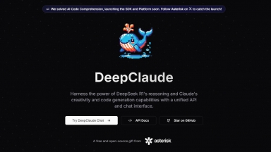 DeepClaude