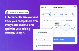Intelis ‑ AI Dynamic Pricing gallery image