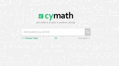 Cymath