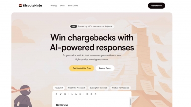 DisputeNinja