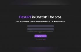 FlexGPT gallery image