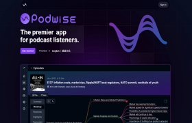 Podwise gallery image