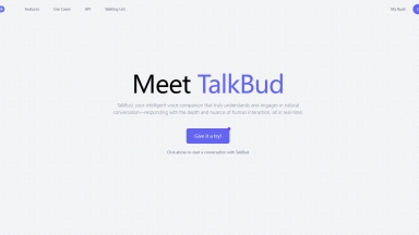 TalkBud