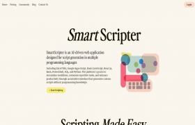 SmartScripter gallery image