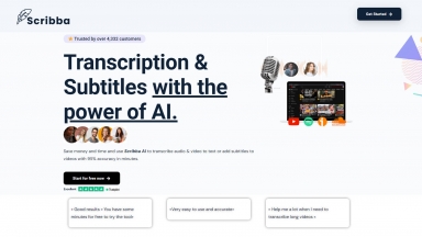 Scribba AI