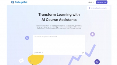 CollegeBot.AI