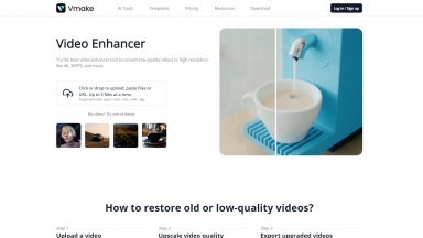 Vmake Video Enhancer