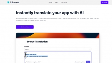 I18nowAI