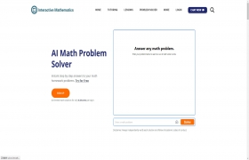 Interactive Mathematics gallery image