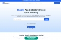 Shopify App Detector