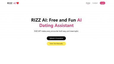 RZZ AI dating assistant