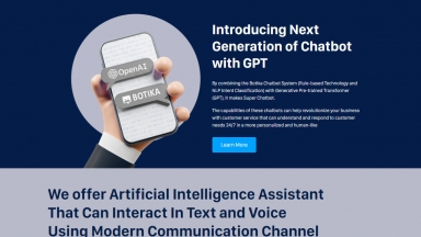 Botika - Chabot AI GPT