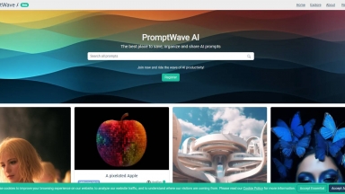PromptWave AI
