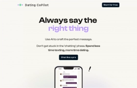 Dating Copilot AI gallery image