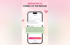 Empai: Empathic AI Assistant gallery image