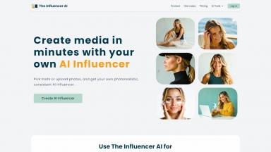 Influencer AI
