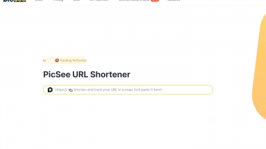 PicSee URL Shortener