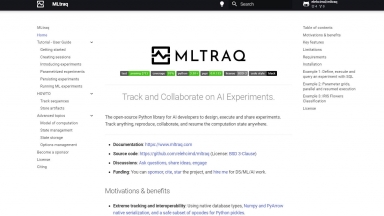 MLtraq