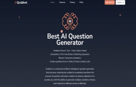 Quizbot AI gallery image