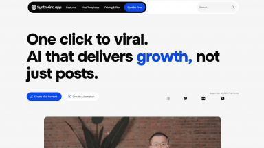 SynthMind.app