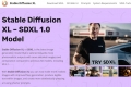 Stable Diffusion XL