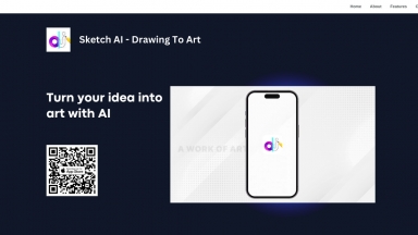 Sketch Ai Drawing To Art Maker
