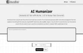 AI Humanizer gallery image