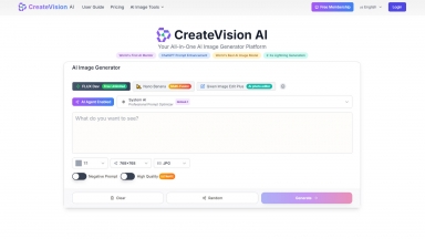 CreateVision AI