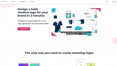 Logomaker by Designs.ai