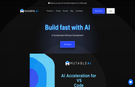 Mutable.ai gallery image