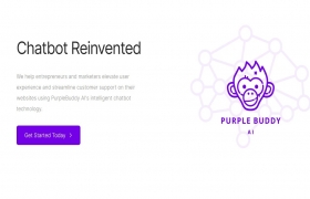 PurpleBuddy-AI gallery image