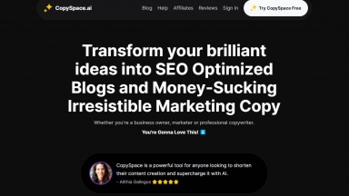 CopySpace.ai
