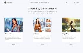 Co-Founder Ai gallery image