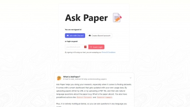 AskPaper