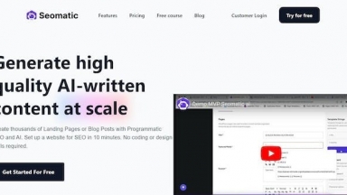 SEOmatic AI