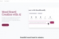Mood Board AI