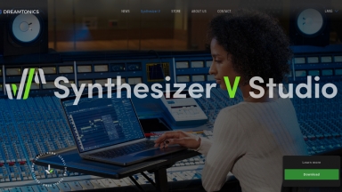 Synthesizer V Studio 2
