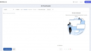 Wordvice proofreader