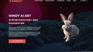 Windy AI Photo Editor