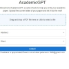 AcademicGPT ico
