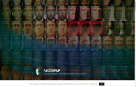 Faceswap gallery image