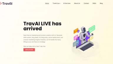 TravAI Live