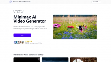 Minimax AI Video Generator