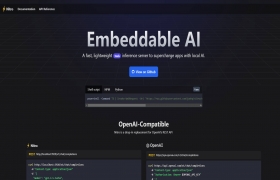 Embeddable AI gallery image
