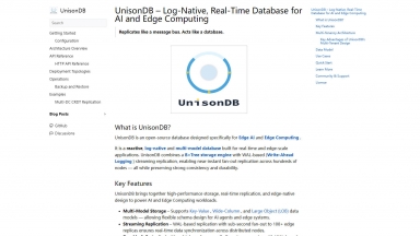 UnisonDB