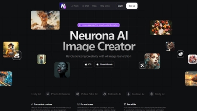 Neurona AI Image Creator 