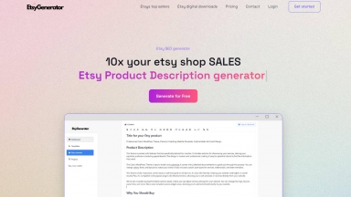 EtsyGenerator