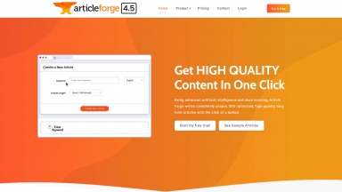 ArticleForge