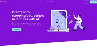 UGC Scripts