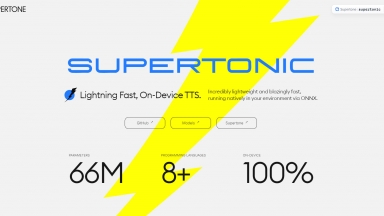 Supertonic